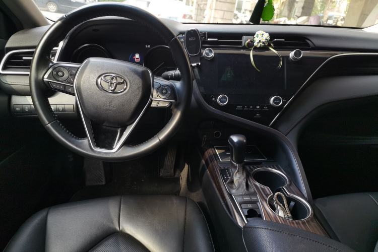 Used Toyota Camry 2019 2.5G Luxury Edition China VI Standard