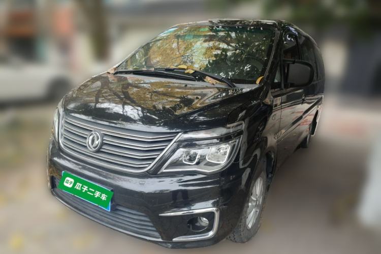 Used FORTHING Lingzhi 2018 M5L 1.6L 7-Seater Luxury Model