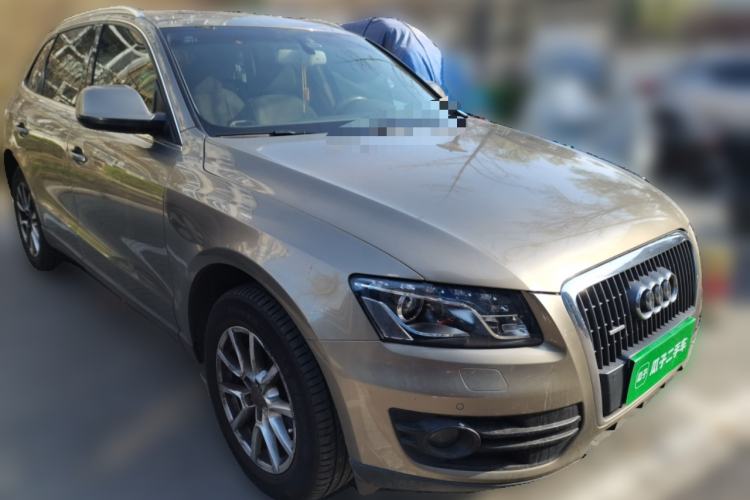 Used Audi Q5 2011 2.0TFSI Comfort Version