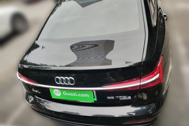 Used Audi A6L New Energy 2020 55 TFSI e quattro
