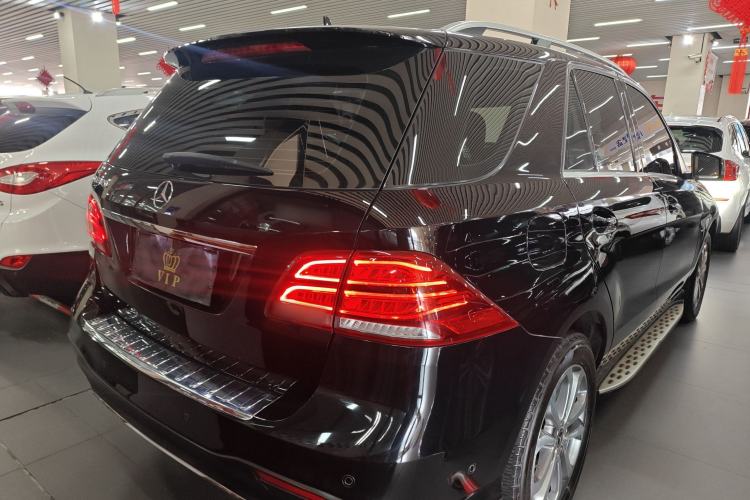 Used Mercedes-Benz GLE 2019 GLE 320 4MATIC Dynamic Edition Prestige Model