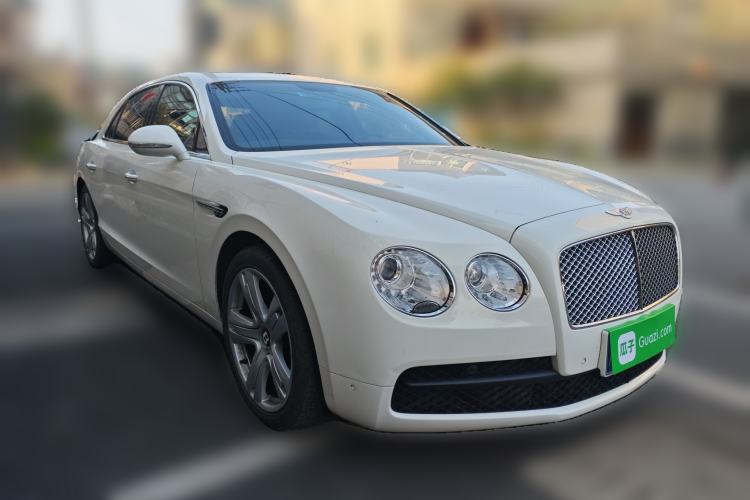 Used Bentley Flying Spur 2015 4.0T V8 Standard Edition
