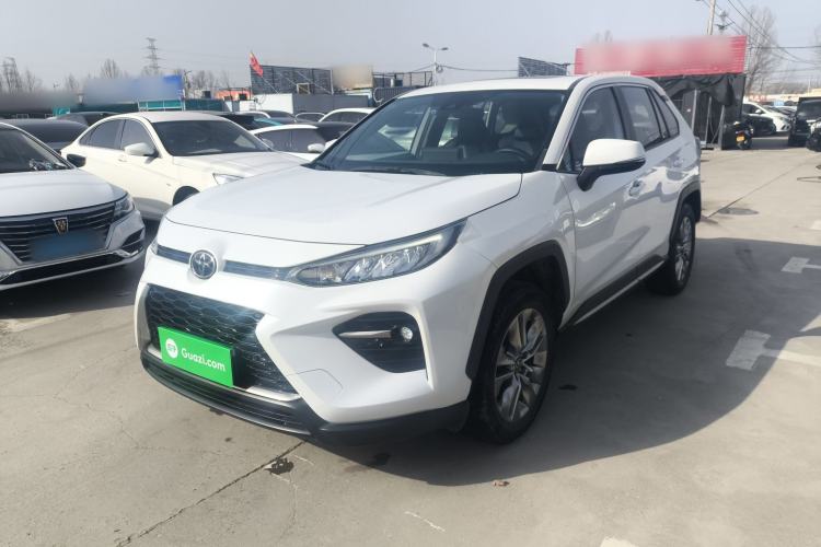 Used Toyota Wildlander 2020 2.0L CVT Two-Wheel Drive Luxury Edition