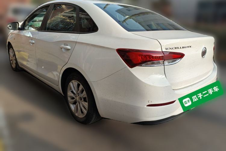 Used Buick GT 2021 Exemplar 1.5L Automatic Entry-Level Trim
