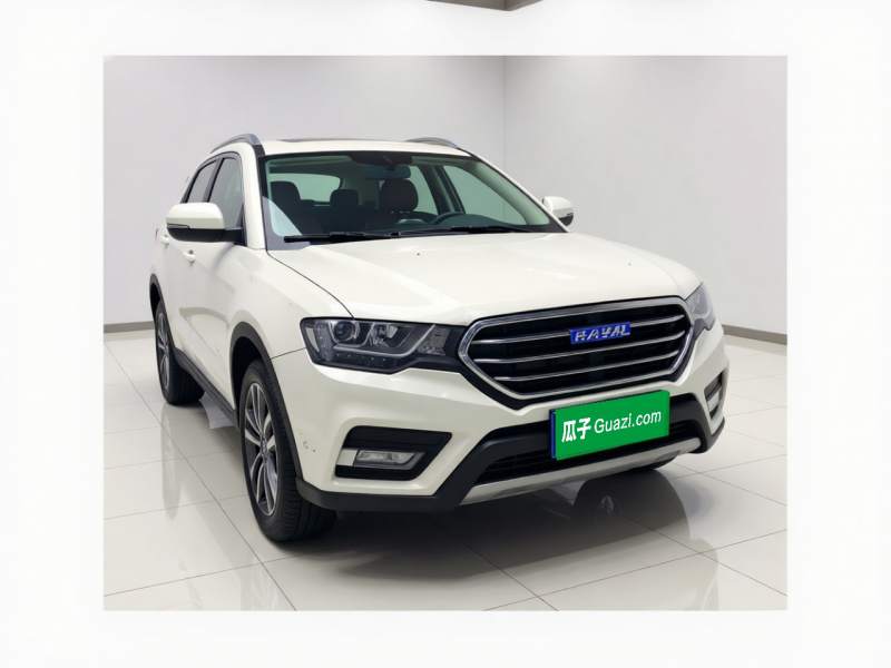 Used Haval H6 Coupe 2015 Blue Label 2.0T Manual Two-Wheel-Drive Elite Model — 3