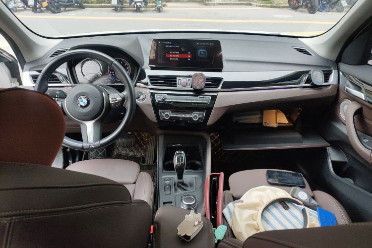 Used BMW X1 2022 sDrive25Li Leading Model