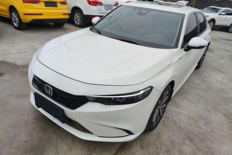 Used Honda Integra 2022 240TURBO CVT Phantom Night Luxury Edition