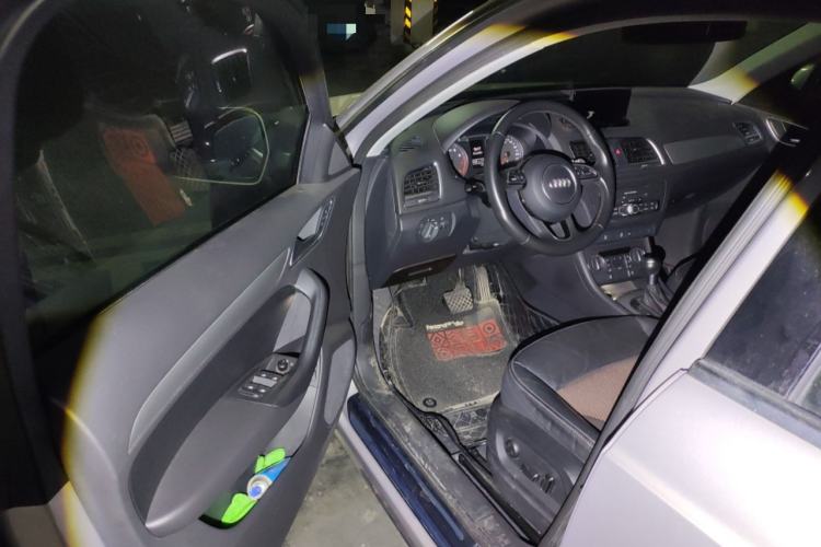 Used Audi Q3 2017 35 TFSI Fashion Model
