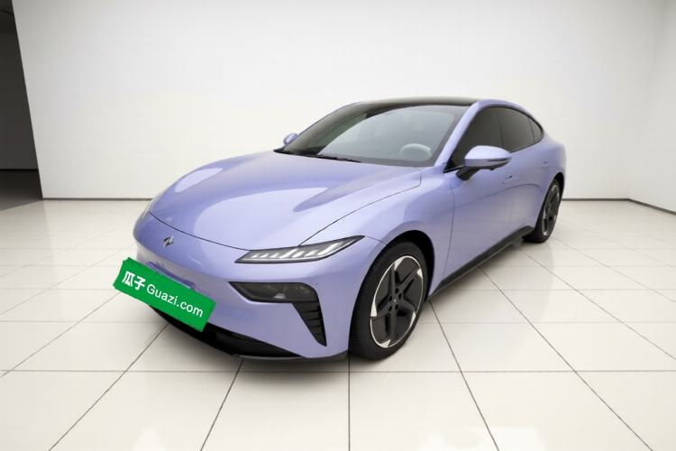 Used Dongfeng eπ eπ007 2024 All-Electric 530 RuYi Edition