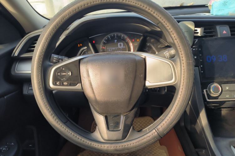 Used Honda Civic 2016 180TURBO CVT Comfort Version
