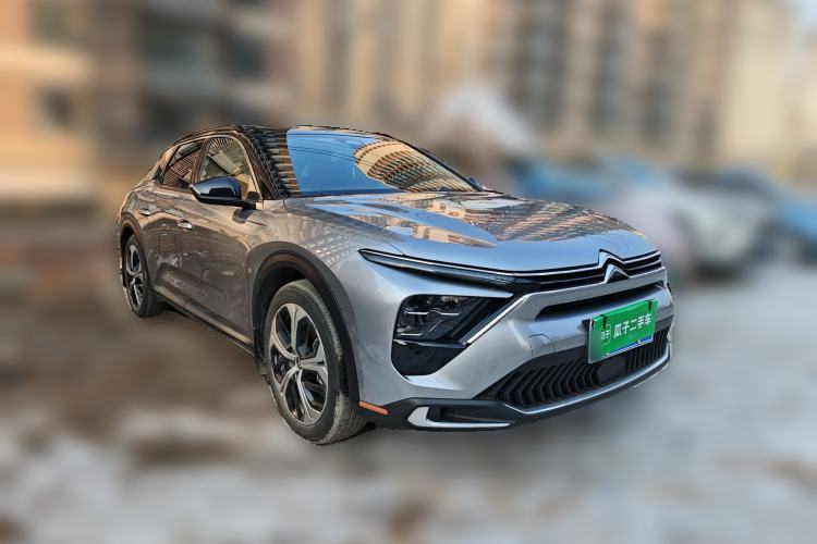 Used Citroen C5 X 2023 1.6T Enjoy the Extraordinary
