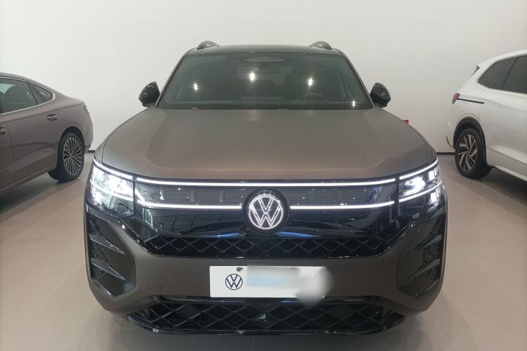 Used Volkswagen Teramont 2025 Tiguan Pro 450TSI Four-Wheel Drive Summit Edition