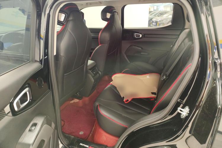 Used Haval X DOG 2022 1.5T DCT Two-Wheel Drive Trendy Edition
