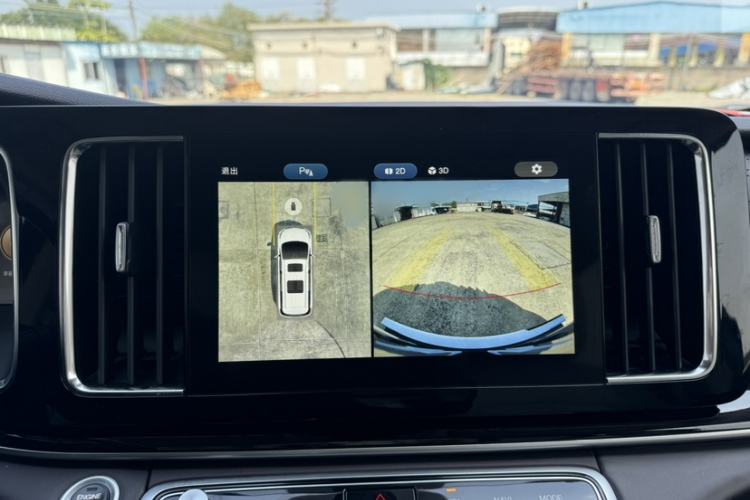 Used GAC Trumpchi M8 2023 Master Series 390T Prestige Edition