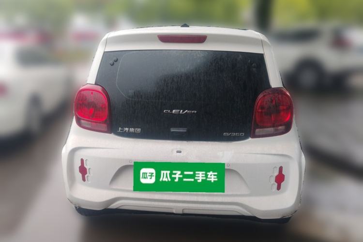 Used Roewe Clever 2022 311km QiQi BoBo Edition
