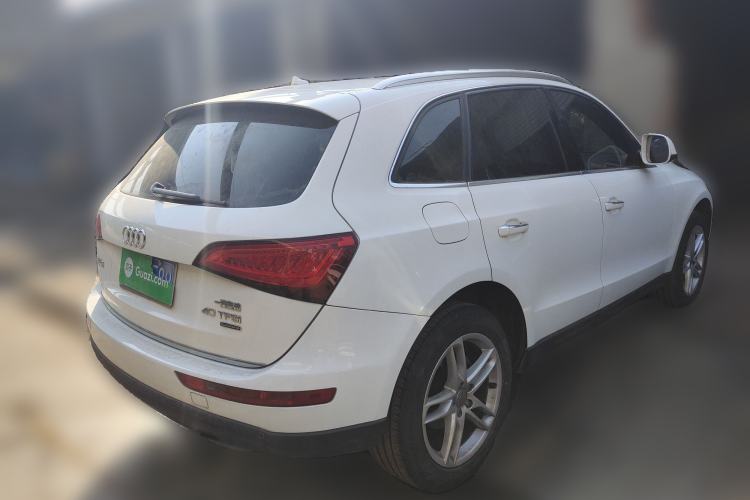 Used Audi Q5 2017 40 TFSI Technology Edition