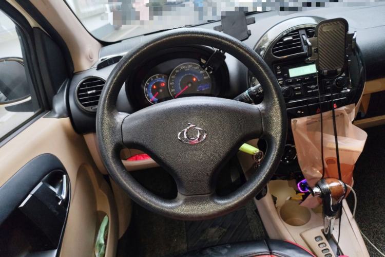 Used Geely Auto Panda Classic 2011 1.3L Automatic Luxury Model