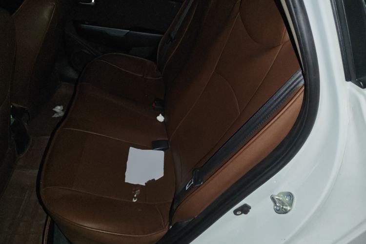 Used Kia K2 2015 Sedan 1.4L Automatic GLS