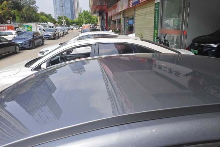 Used BYD Qin PLUS 2023 EV 510KM Travel Edition
