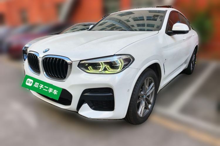 Used BMW X4 2020 xDrive25i M Sport Package