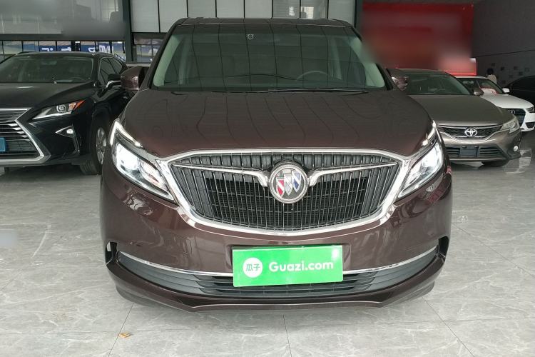 Used Buick GL8 2017 ES 28T Comfort Model China V Standard