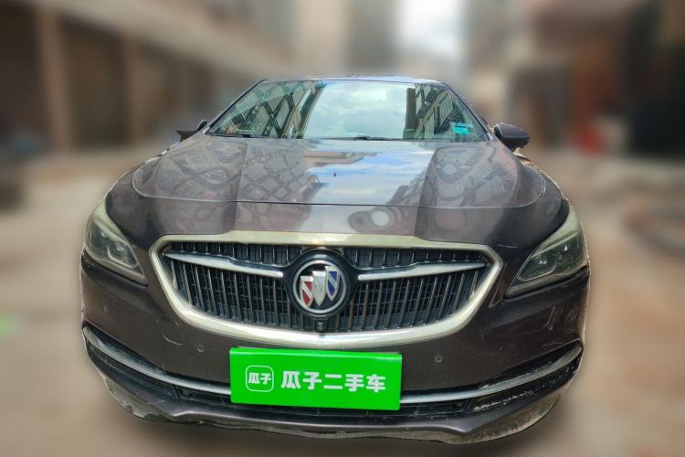 Used Buick LaCrosse 2018 28T Elite Edition