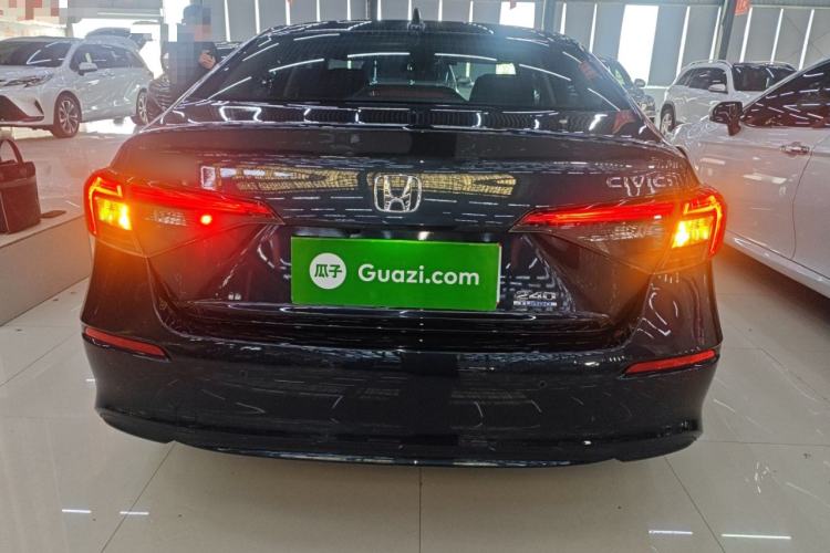 Used Honda Civic 2022 240TURBO CVT Dynamic Edition