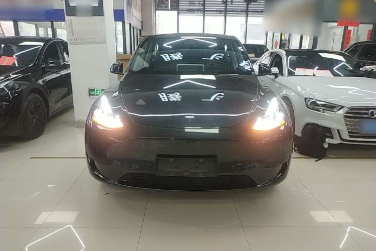 Used Tesla Model Y 2024 Rear-Wheel-Drive Version