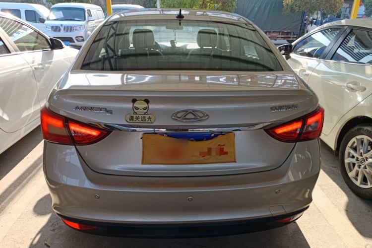 Used Chery Arrizo 5 2016 1.5L Manual Lingchao Edition
