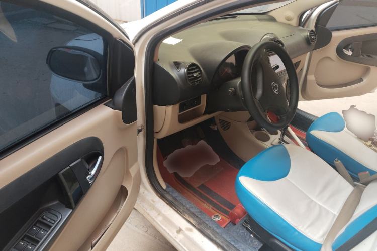 Used Geely Auto Panda Classic 2011 1.3L Automatic Luxury Model