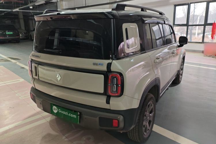 Used Baojun Spark EUV 2024 Flagship Edition 4 Seats
