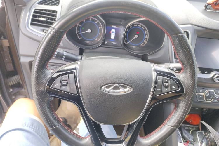 Used Chery Tiggo 5 2016 2.0L CVT Jiayue Edition
