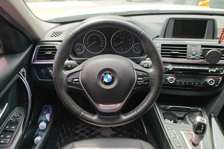 Used BMW 3 Series 2017 320Li Fashion Model