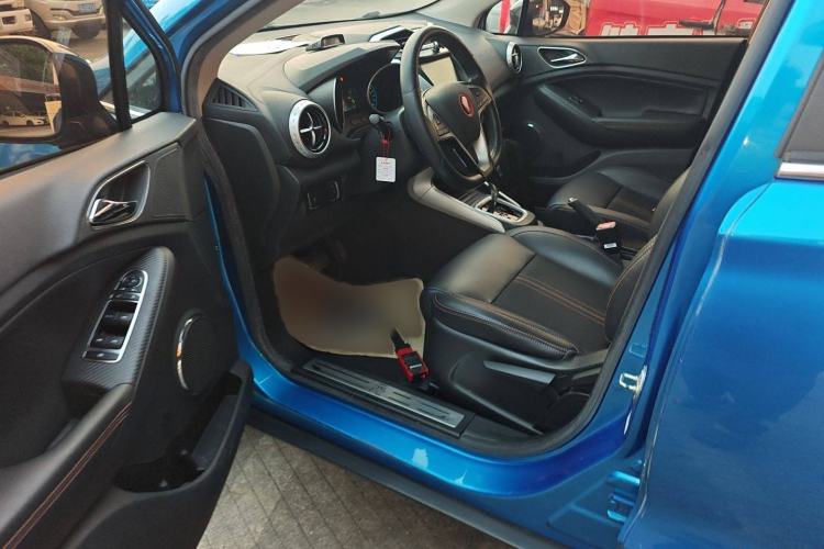 Used BYD Yuan 2016 1.5L Automatic Luxury Version
