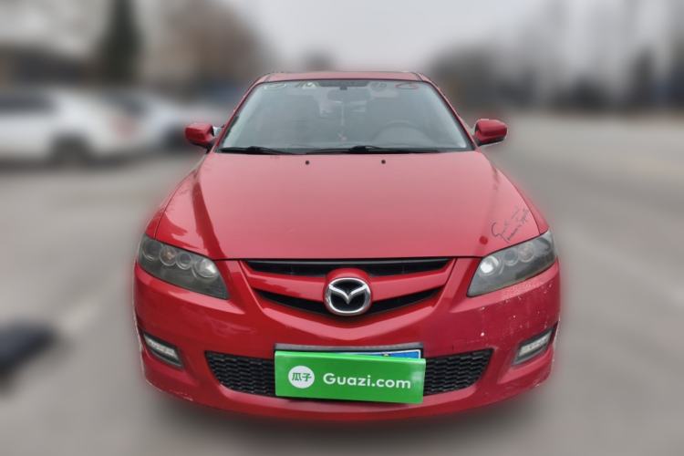 Used Mazda 6 2013 2.0L Automatic Fashion Edition