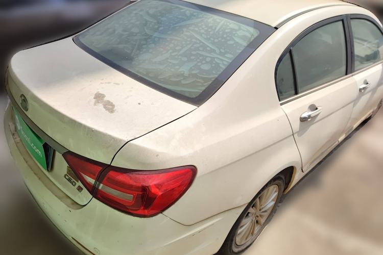 Used Great Wall C50 2016 1.5T Manual Fashion Edition