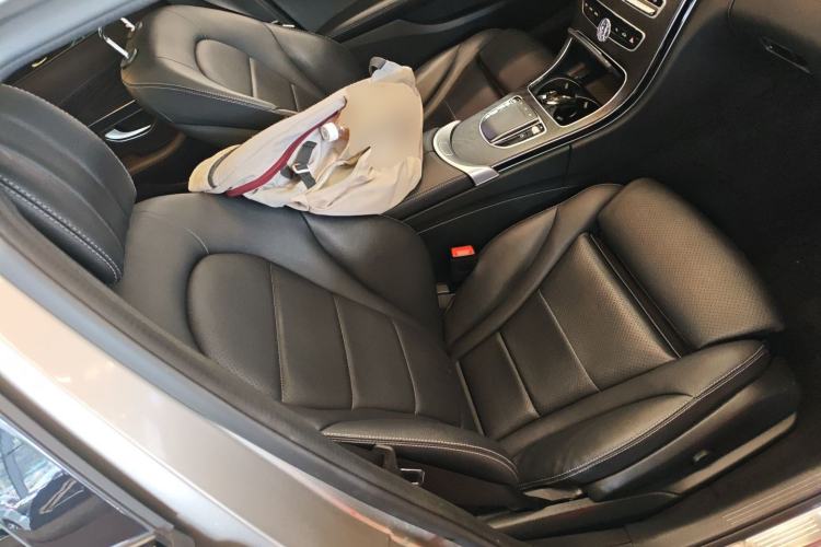 Used Mercedes-Benz C-Class 2021 C 260 L Sport Edition Star Collection
