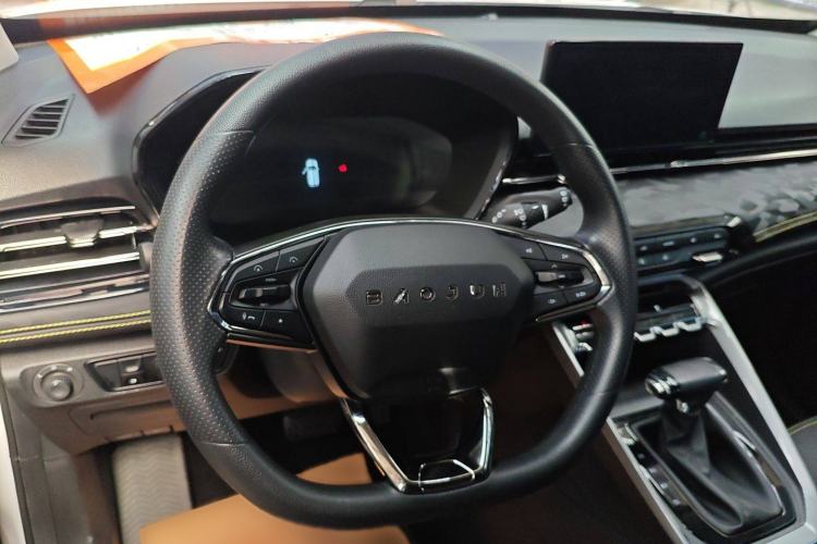 Used Baojun RS-3 2022 SOODA 1.5L CVT Pioneer Edition Steering Wheel