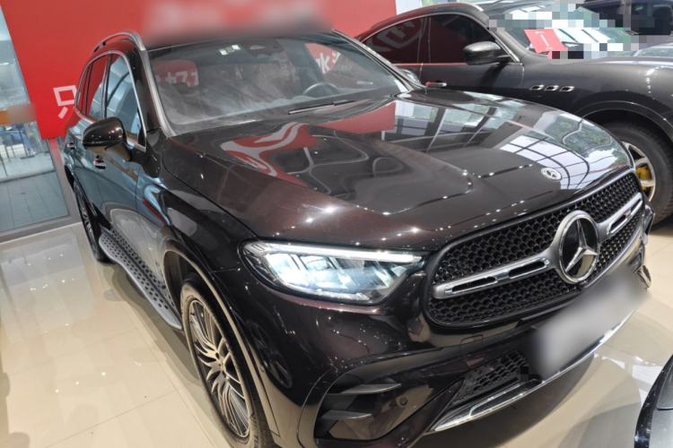 Used Mercedes-Benz GLC 2023 GLC 300 L 4MATIC Dynamic 7-Seater
