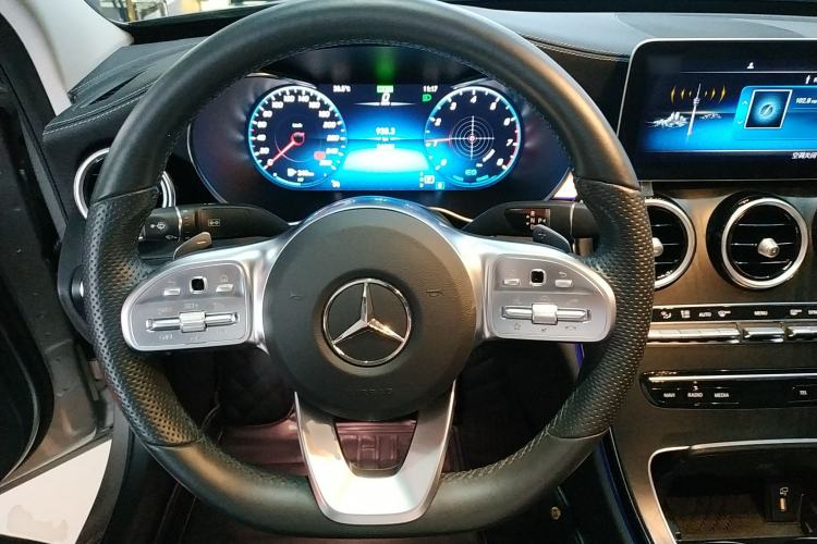 Used Mercedes-Benz C-Class 2021 C 260 L Sport Edition
