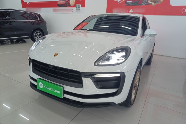 Used Porsche Macan 2022 Macan 2.0T
