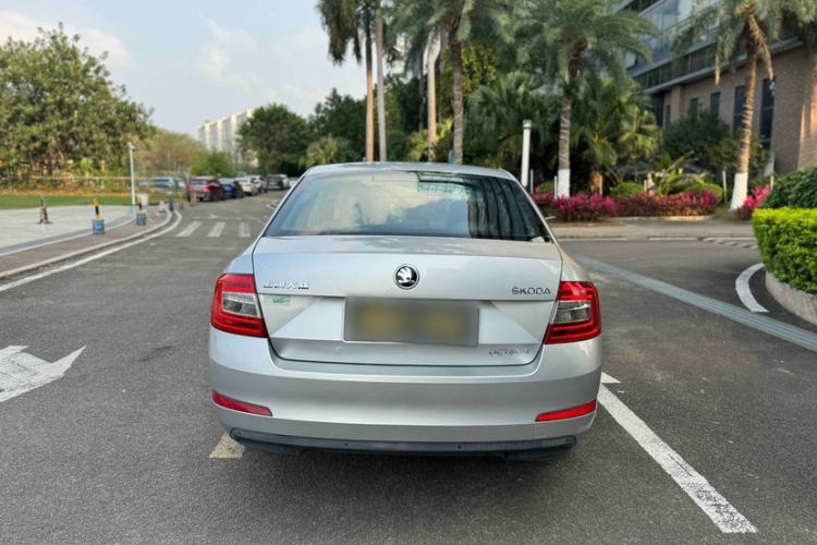 Used Skoda Octavia 2015 1.6L Automatic Yijie Edition
