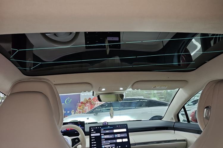 Used Hima Luxeed S7 2024 Ultra Four-Wheel Drive Flagship Edition