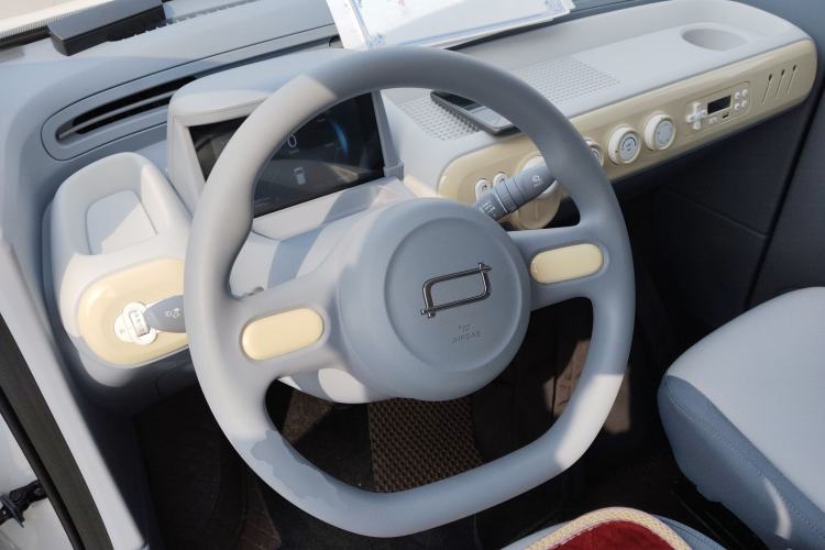 Used Bestune Pony 2025 222km Range Agile Horse