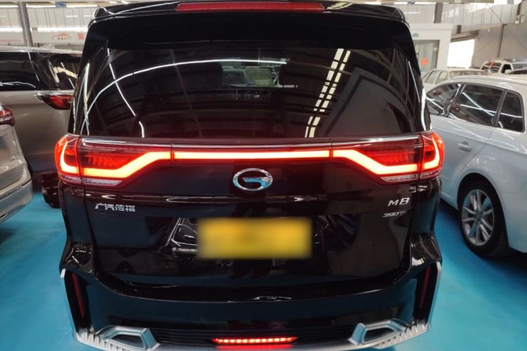 Used GAC Trumpchi M8 2021 Lingxiu Series 390T Deluxe Edition