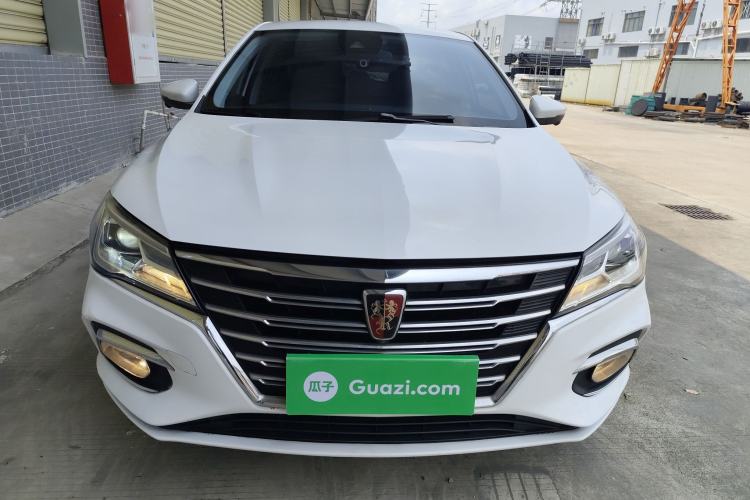 Used Roewe i5 2020 1.5L Automatic 4G Connected Leading Intelligent Driving Edition