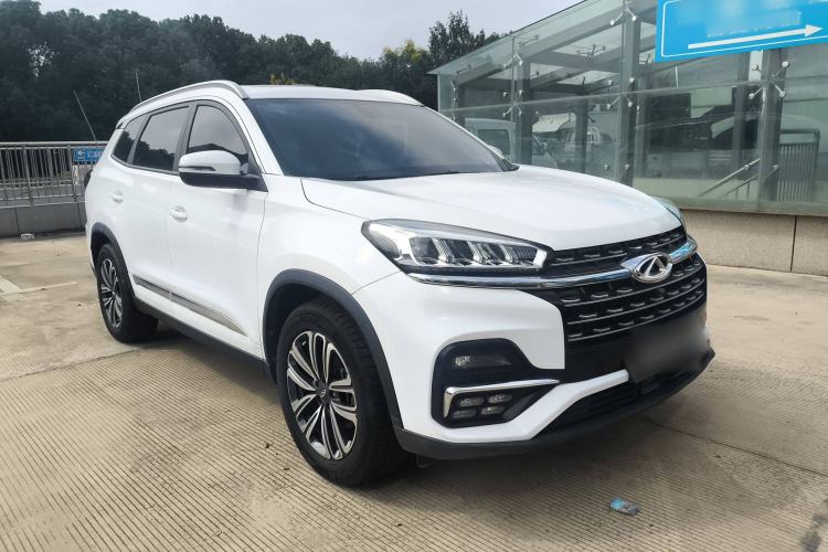 Used Chery Tiggo 8 2021 Kunpeng Edition 290TGDI Automatic Zhubfeng Version