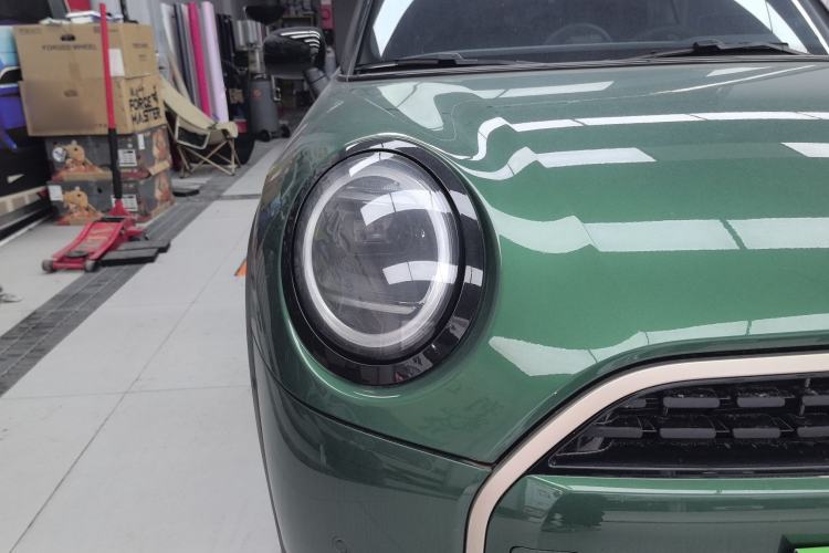 Used MINI MINI 2025 2.0T COOPER S CABRIO Artist