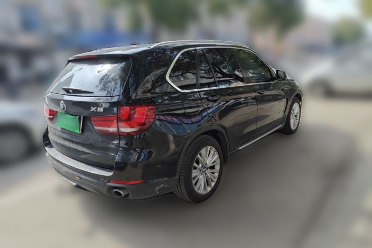 Used BMW X5 2014 xDrive35i Leading Model