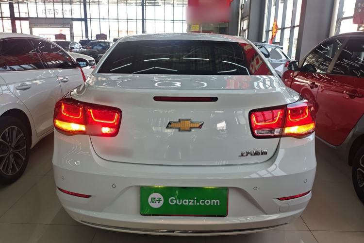 Used Chevrolet Malibu 2018 530T Automatic Luxury Edition
